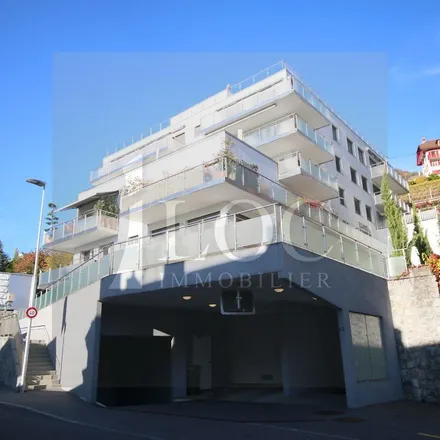 Image 9 - Avenue de Belmont 12, 1822 Montreux, Switzerland - Apartment for rent