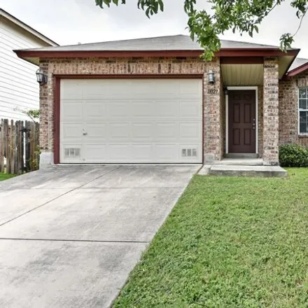 Rent this 3 bed house on 11045 Stagwood Pass in Bexar County, TX 78254