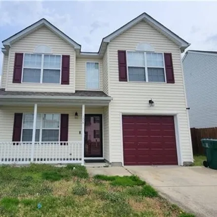 Rent this 3 bed house on 108 Ripon Way in Newport News, VA 23608