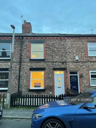 Rent this 2 bed townhouse on Travis Perkins Timer &amp; Building Supplies in Sandfield Road, Liverpool