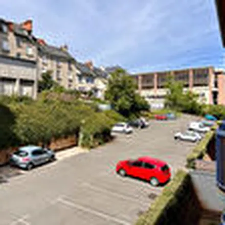 Rent this 1 bed apartment on 3 Rue Eugène Loup in 12000 Rodez, France