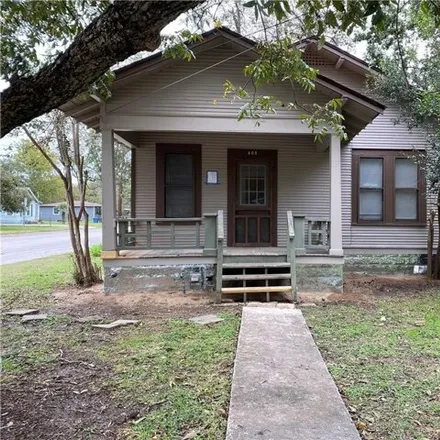 Rent this 2 bed house on 224 East Basel Street in New Braunfels, TX 78130