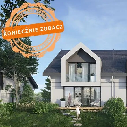 Buy this 4 bed house on unnamed road in 32-085 Modlnica, Poland