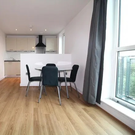 Rent this 2 bed apartment on Jet Centro in 79 Saint Mary's Road, Cultural Industries