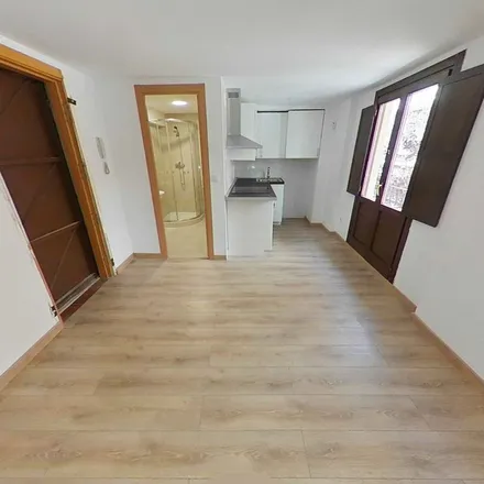 Rent this 1 bed apartment on Calle Francisco Cantín y Gamboa in 10-12, 50002 Zaragoza