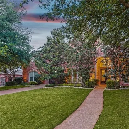 Buy this 5 bed house on 6953 Shalimar Court in Colleyville, TX 76034
