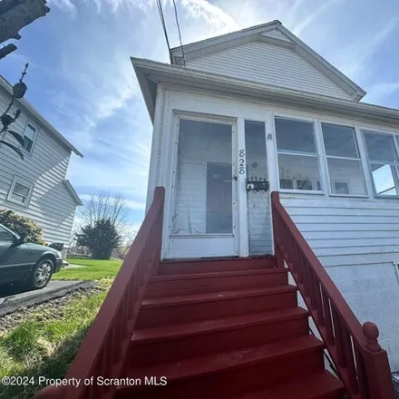 Buy this 3 bed house on 837 Healy Place in Scranton, PA 18505