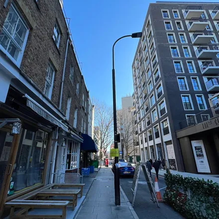 Rent this 1 bed apartment on Southbank International School in 377-381 Euston Road, London