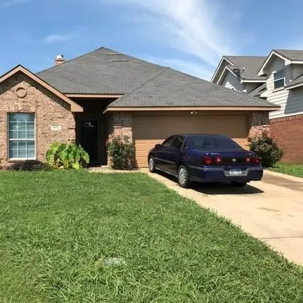 Rent this 4 bed house on 102 Kennedy Drive in Terrell, TX 75160