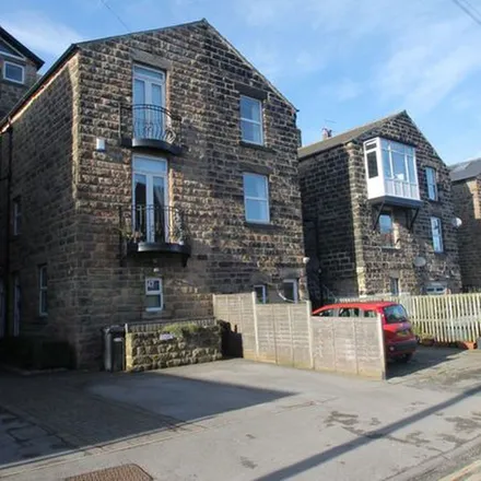 Rent this 2 bed townhouse on Valley Mount in Harrogate, HG2 0JG