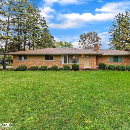 Image 3 - 2863 Hickory Lawn Road, Rochester Hills, MI 48307, USA - House for sale
