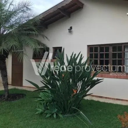 Buy this 3 bed house on Rua Professor Ferreira Lima in Campinas, Campinas - SP