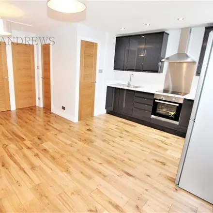 Rent this 1 bed apartment on 35-38 Clementine Close in London, W13 9UB