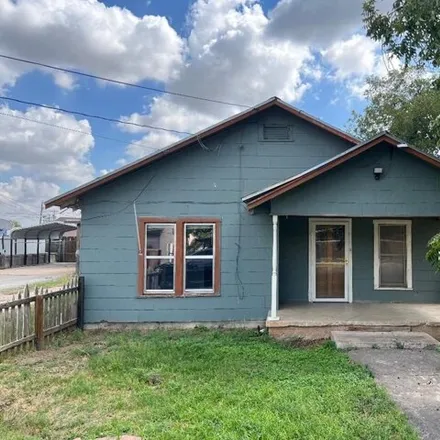 Buy this 2 bed house on 278 North Browning Street in San Angelo, TX 76903