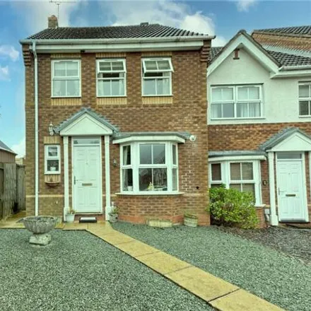 Buy this 3 bed house on Floyd Grove in Balsall Common, CV7 7RP