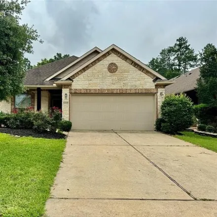 Rent this 3 bed house on 13008 Clover Creek Point Lane in Harris County, TX 77346