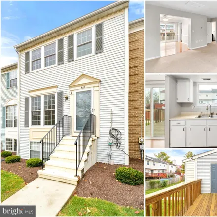 Buy this 2 bed townhouse on 408 Terry Court in Carrollton, Frederick