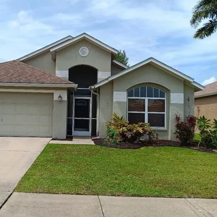 Rent this 4 bed house on 28722 Raindance Avenue in Wesley Chapel, FL 33543