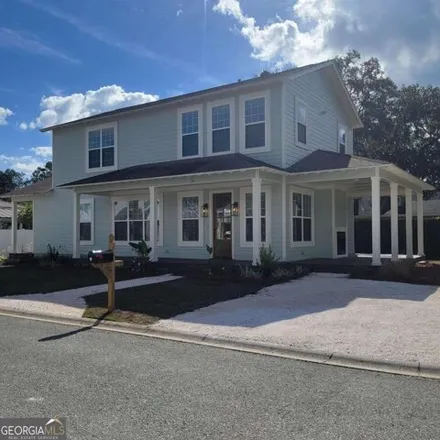 Image 1 - 27 Admirals Cove, Demere Park, Saint Simons, GA 31522, USA - House for sale