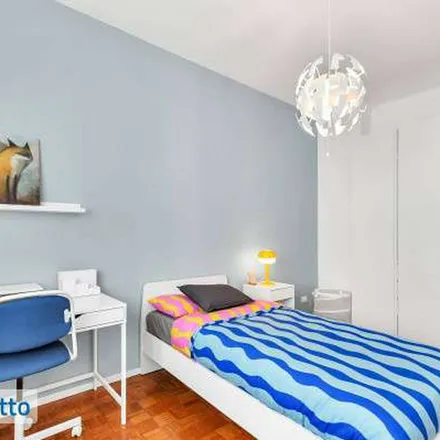 Rent this 3 bed apartment on Via Zuara 22 in 20146 Milan MI, Italy