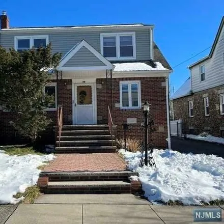 Rent this 2 bed house on 75 Penobscot Street in Athenia, Clifton