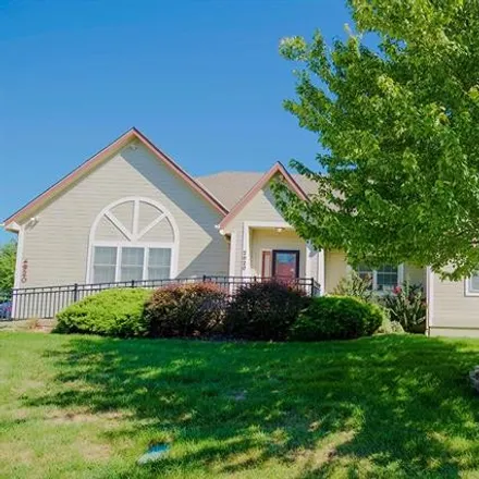 Buy this 3 bed house on 2920 Southeast Bingham Court in Lee's Summit, MO 64063