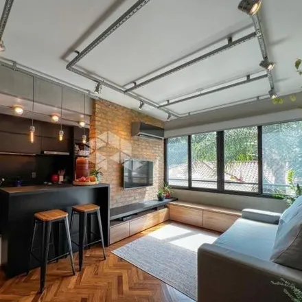 Buy this 2 bed apartment on Rua Tamandaré in Cristal, Porto Alegre - RS