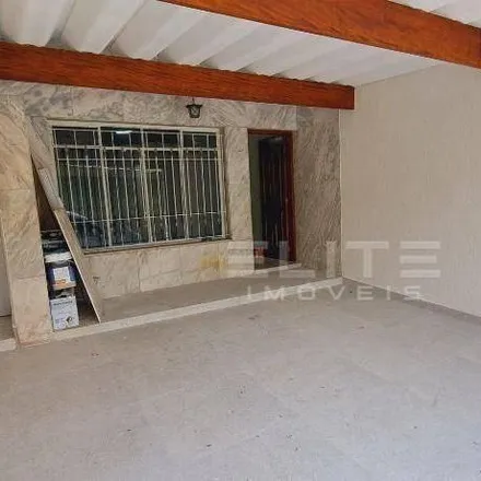 Rent this 3 bed house on Rua Amparo in Vila Valparaíso, Santo André - SP