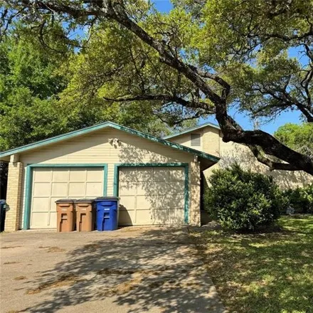 Rent this studio apartment on 8804 Pineridge Drive in Austin, TX 78729