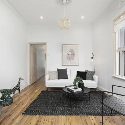 Rent this 2 bed duplex on Black Lotus Studios in Wilford Street, Newtown NSW 2042