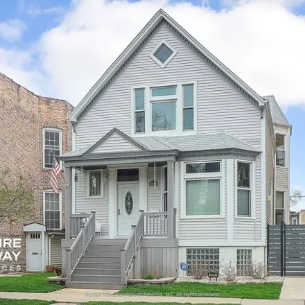 Buy this 5 bed house on 2509 North Spaulding Avenue in Chicago, IL 60618