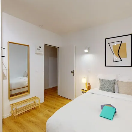 Rent this 1 bed apartment on Rue René Appéré in 92700 Colombes, France