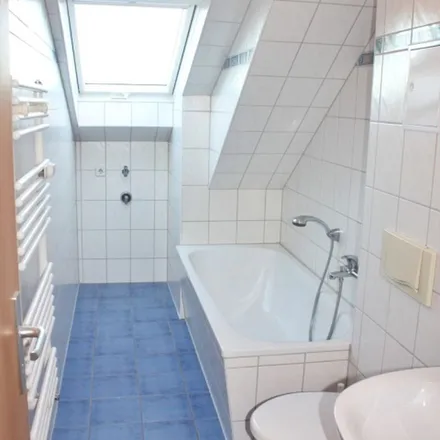 Rent this 2 bed apartment on Barbarossastraße 92 in 09112 Chemnitz, Germany