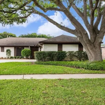 Buy this 4 bed house on 15541 Saint Cloud Drive in Houston, TX 77062