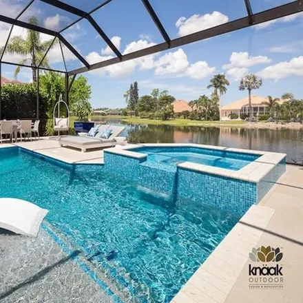 Rent this 3 bed house on 8967 Lely Island Cir in Naples, Florida