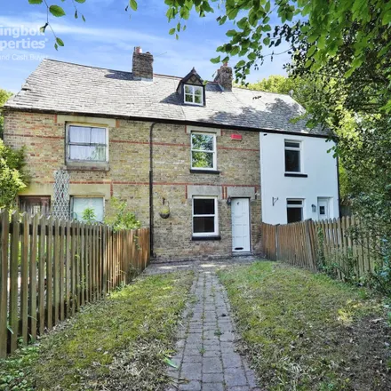 Buy this studio townhouse on Chalk Pit Cottages