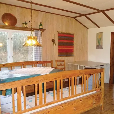 Rent this 2 bed house on Bräkne-Hoby in Blekinge County, Sweden