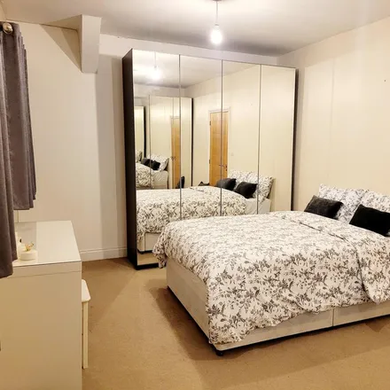 Rent this studio room on Stanwell Road in Coppermill Road, Horton