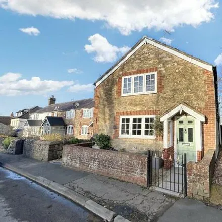 Buy this 2 bed duplex on High Street in Wanborough, SN4 0AG