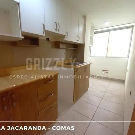 Rent this 3 bed apartment on Calle 2 in Comas, Lima Metropolitan Area 15314