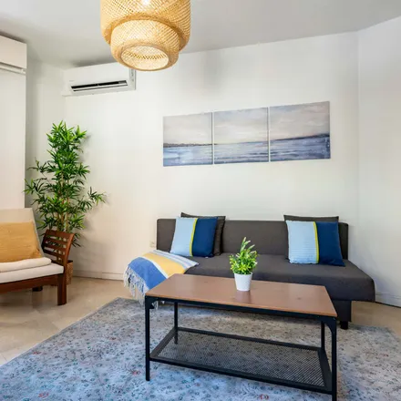 Rent this 4 bed apartment on Calle Peso de la Harina in 28, 29007 Málaga