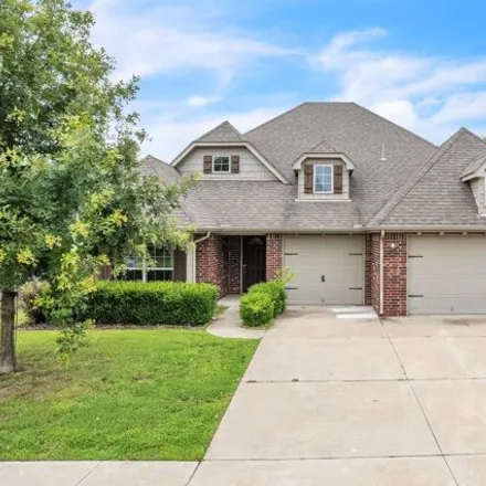 Buy this 4 bed house on 2030 East 133rd Street South in Jenks, OK 74008