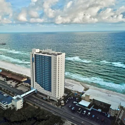 Buy this 1 bed condo on 16701 Front Beach Rd Unit 1505 in Panama City Beach, Florida