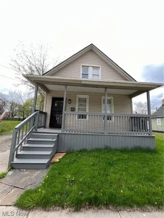 Buy this 3 bed house on 3564 Kimmel Road in Cleveland, OH 44105