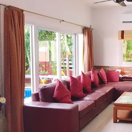 Rent this 7 bed house on Pattaya City in Chon Buri Province 20150, Thailand