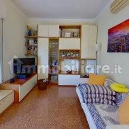 Rent this 3 bed apartment on Via Borgoratti 32 in 16132 Genoa Genoa, Italy