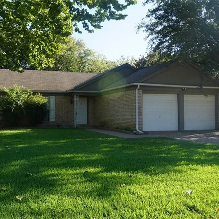 Rent this 4 bed house on 2609 Bennington Court in Grand Prairie, TX 75052
