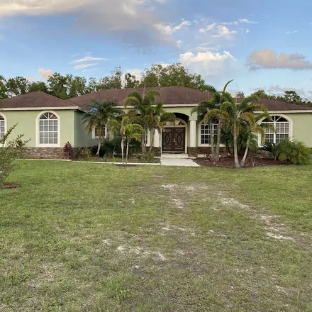 Image 1 - Loxahatchee Groves, FL - House for rent