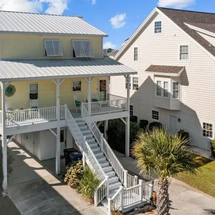 Image 2 - 9077 West 9th Street, West Onslow Beach, Surf City, NC 28445, USA - House for sale