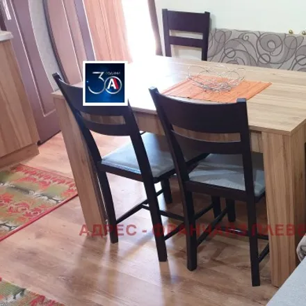 Rent this studio apartment on bul. Hristo Botev 36 in Централна градска част, Pleven 5803